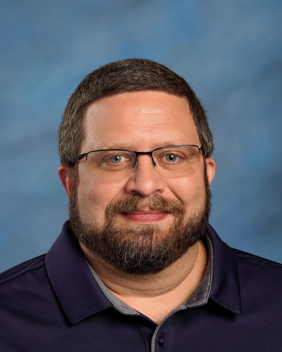 Christopher Taylor - Student Services Specialist